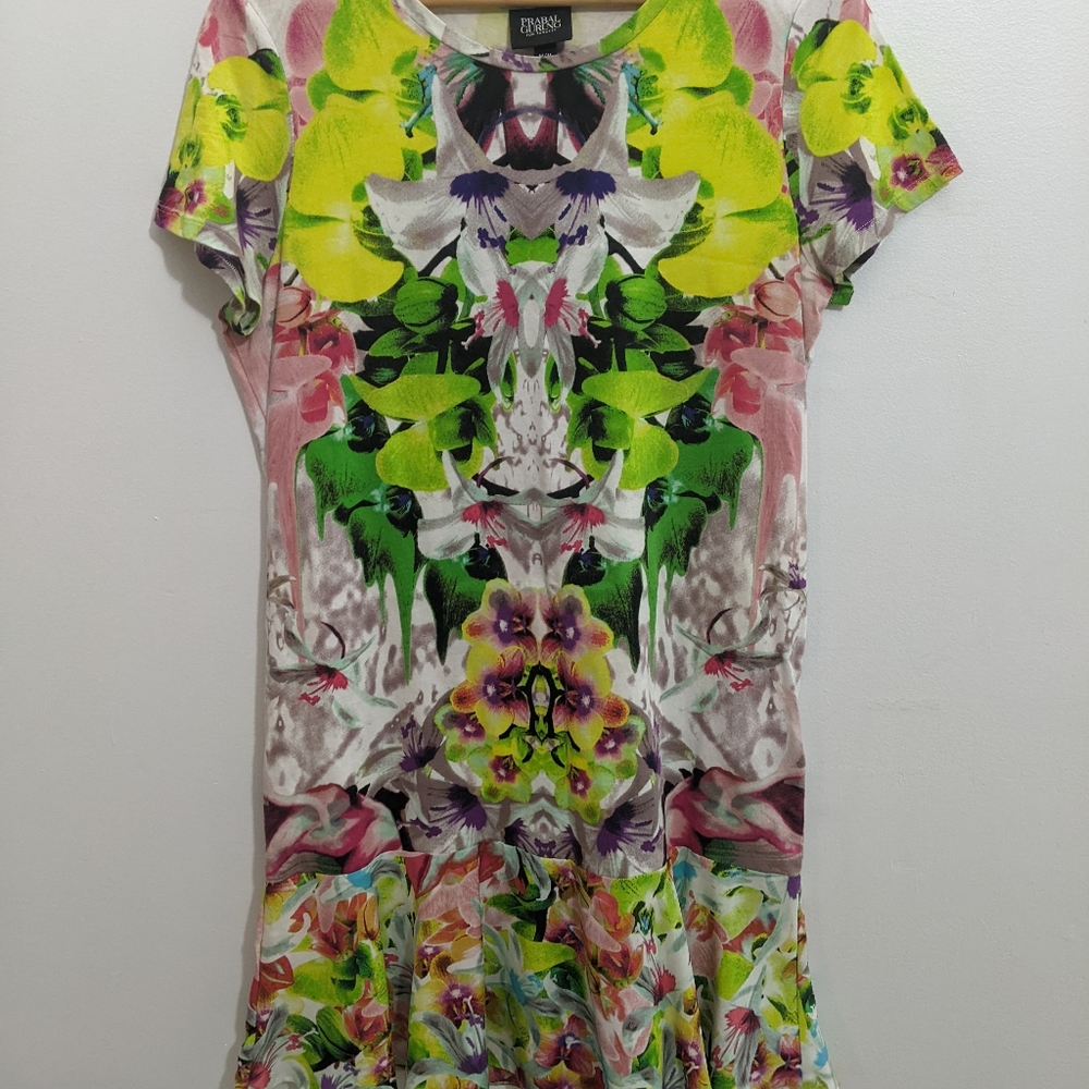 Prabak Gurung for Target Dress